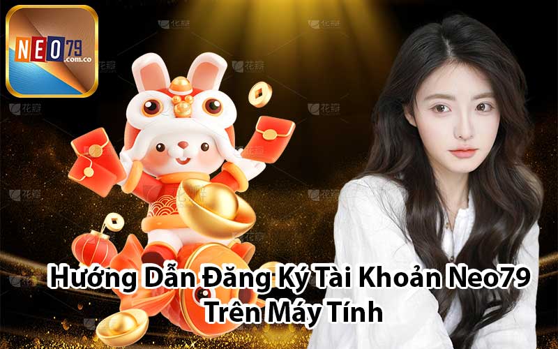 Hướng Dẫn Đăng Ký Tài Khoản Neo79 Trên Máy Tính